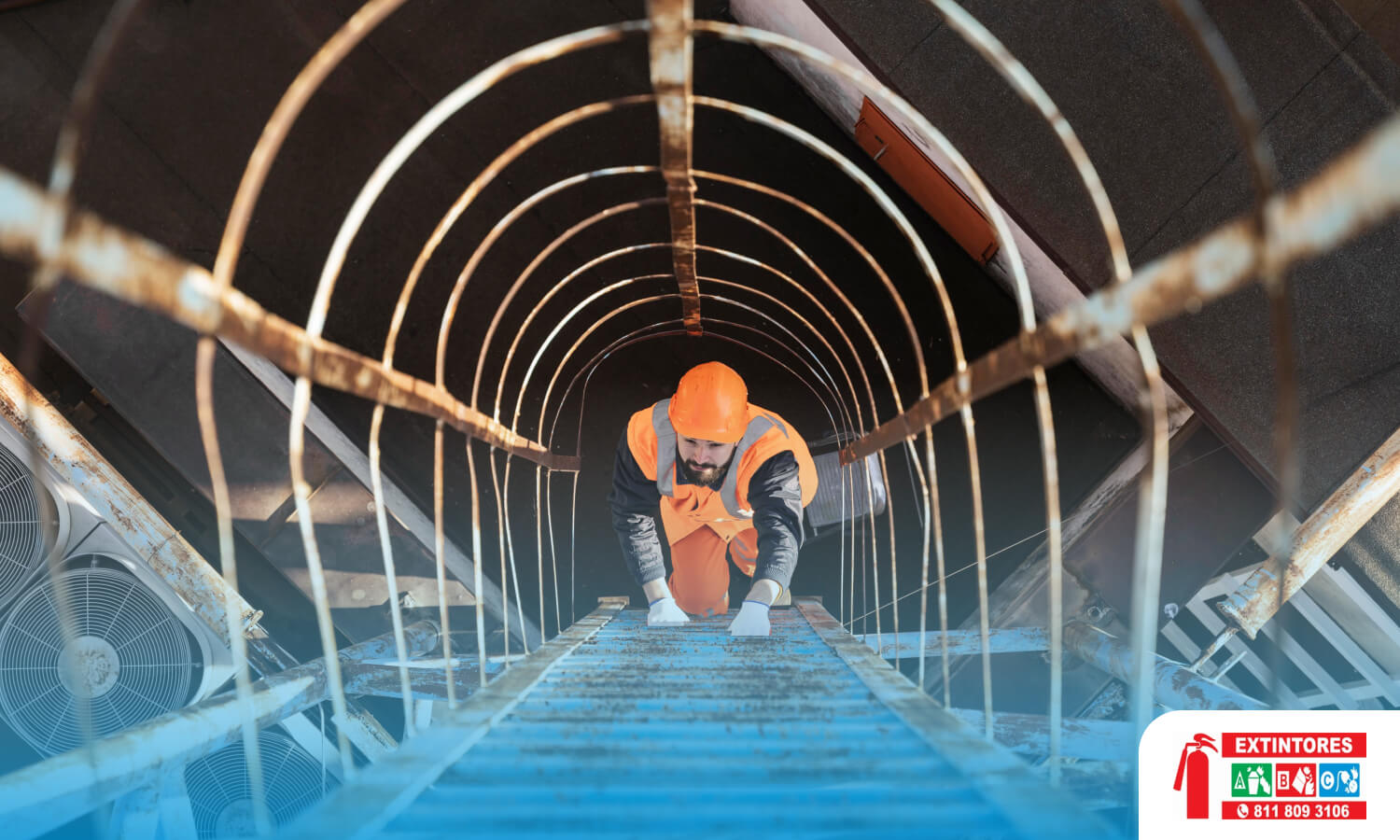 Espacios Confinados: Gestión de riesgos y cumplimiento ante Protección Civil